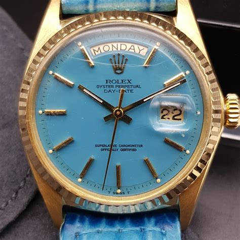 consignment rolex watches